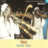 Waza. Blue Nile, Sudan