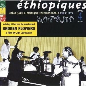 Éthiopiques 4 : [ethio jazz & musique instrumentale 1969-1974]