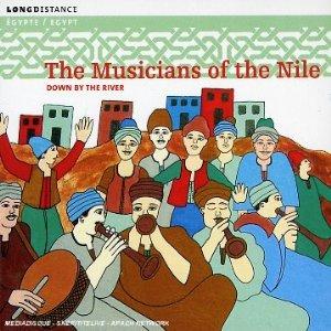 The musicians of the Nile, down by the river