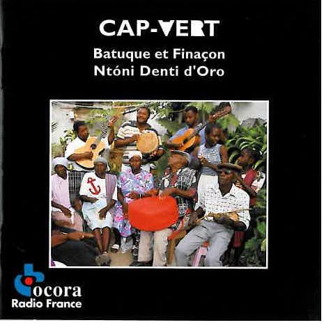 Cap-Vert : batuque et finaçon