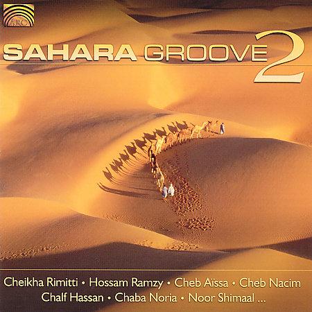 Sahara groove, vol. 2