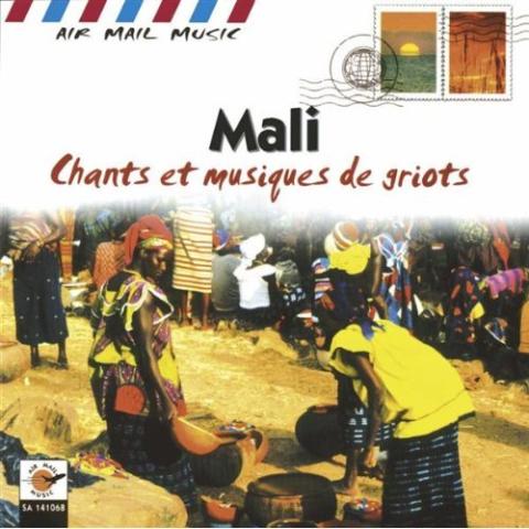 Mali : chants et musiques de griots