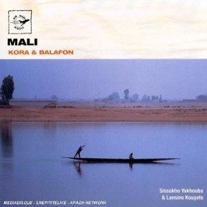 Mali : kora & balafon