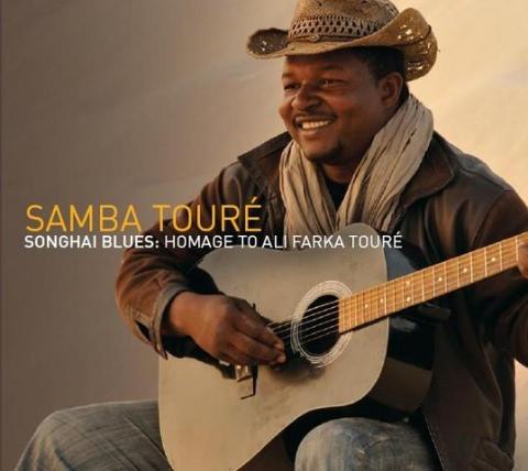Songhai blues. Homage to Ali Farka Traoré