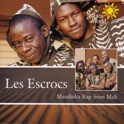 Mandinka rap from Mali