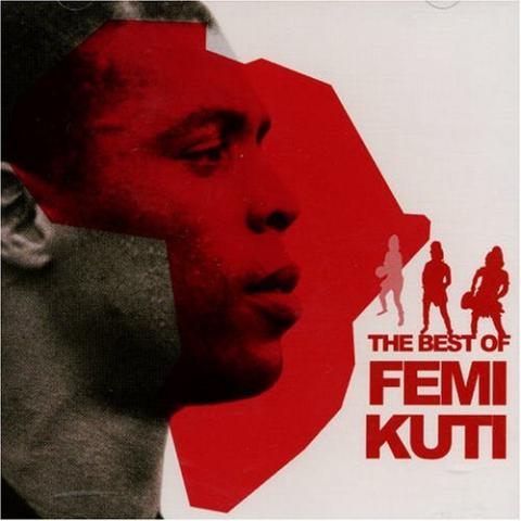 The best of Femi Kuti