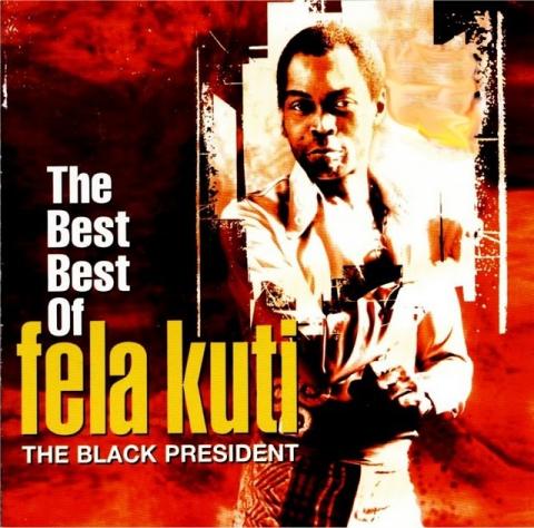 The best of  Fela Kuti, CD 1