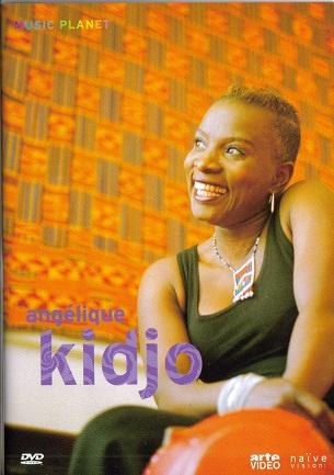 Angélique Kidjo : [l'amazone] [Vídeo] / dirección, Pascal Signolet ; producción, Arte France Développment y Naïve Vision