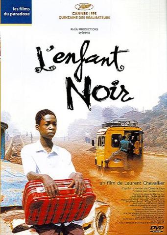 L'enfant noir [Vídeo] / director, Laurent Chevallier