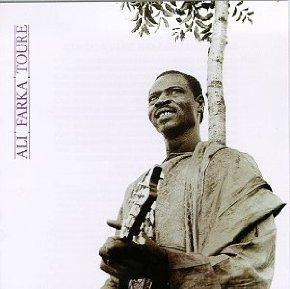 Ali Farka Toure. Ten songs from the legendary singer from Mali