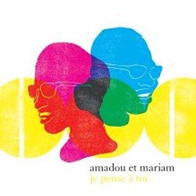 The best of Amadou & Mariam