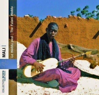 Mali: le hoddu peul = the fulani hoddu