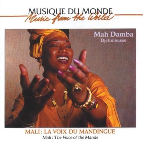 Mali : la voix du mandingue