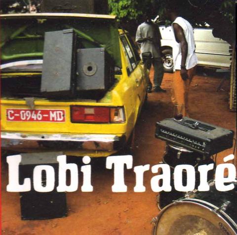 The Lobi Traoré Group