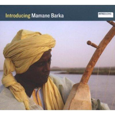 Introducing Mamane Barka