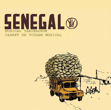 Senegal, carnet de voyage musical