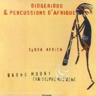 Didgeridoo & percussions d'Afrique