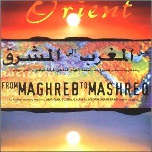 From Maghreb to Mashreq: orient