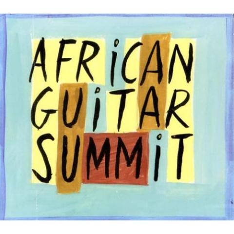 African guitar summit, vol. 1