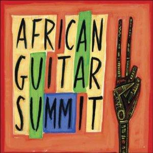 African guitar summit, vol. 2