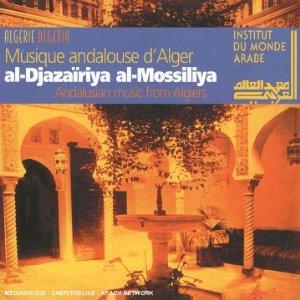 Musique andalouse d'Alger = Andalusian music from Algiers