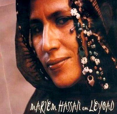 Mariem Hassan con Leyoad