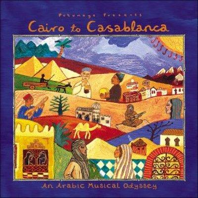 Cairo to Casablancaan, Arabic musical odyssey