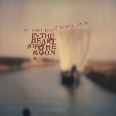 In the heart of the moon
