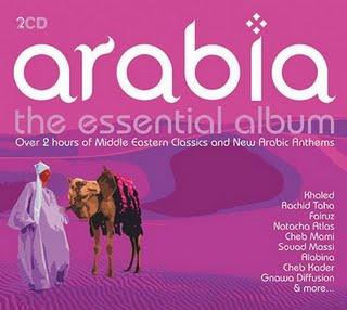 Arabïa. The essential Album