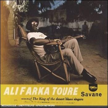 King of the desert blues singers : Savane