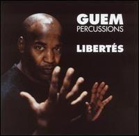 Percussions: libertés