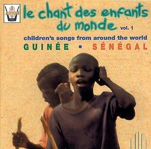 Le chant des enfants du monde, Sénégal