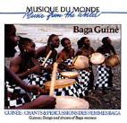 Baga Guiné. Chants & percussions des femmes baga