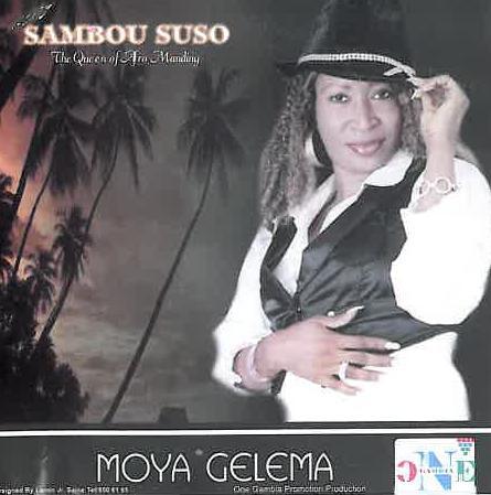 The Queen of Afro Manding