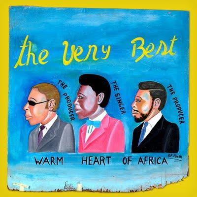 The very best of : warm heart of Africa