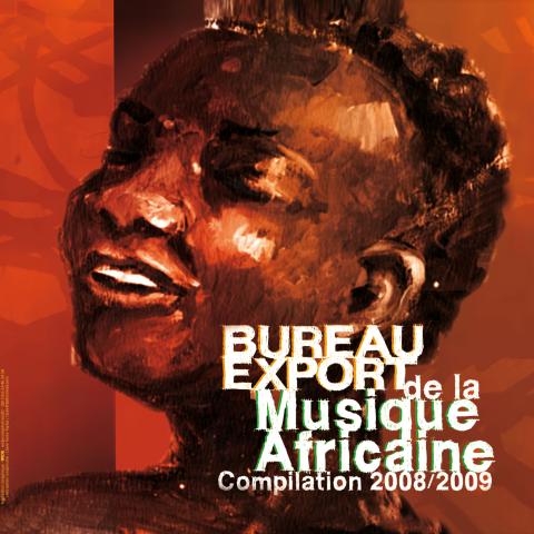 Bureau export de la musique africaine, compilation 2008 / 2009