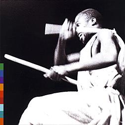 The drummers of Burundi