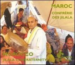 Maroc : confrérie des Jilala