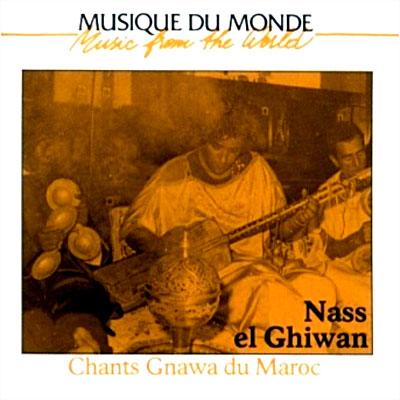 Chants Gnawa du Maroc