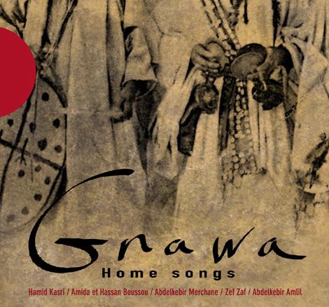 Gnawa. Home songs