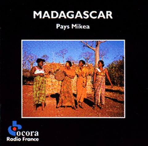 Madagascar. Pays Mikea