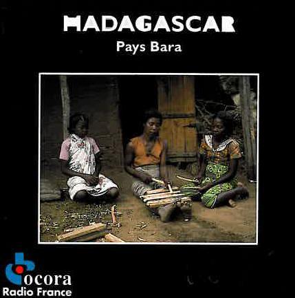 Madagascar. Pays Bara