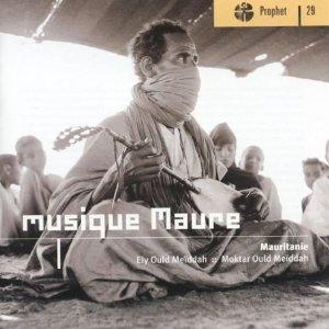 Musique maure. Mauritanie