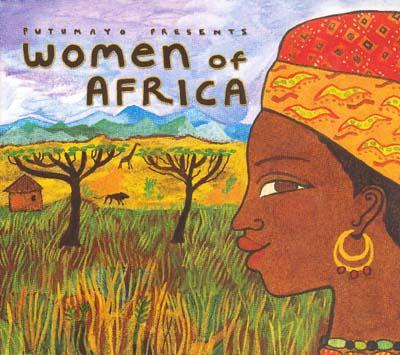 Women of Africa