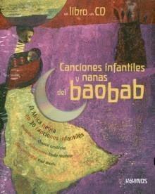 Canciones infantiles y nanas del baobab