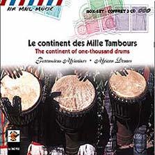 Percussions africaines : le continent des mille tambours