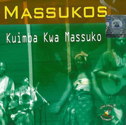 Kuimba kwa massuko