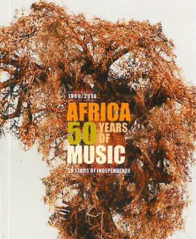 Africa. 50 years of music. Lusophone Africa