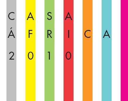 Memoria Casa África 2010