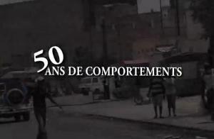 50 ans de Comportements -  les yeux de la rue